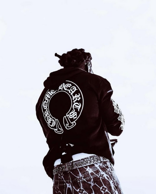 Chrome Hearts 明亮版