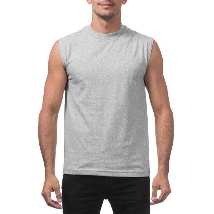 Pro Club Men's Comfort Sleeveless Muscle Tee