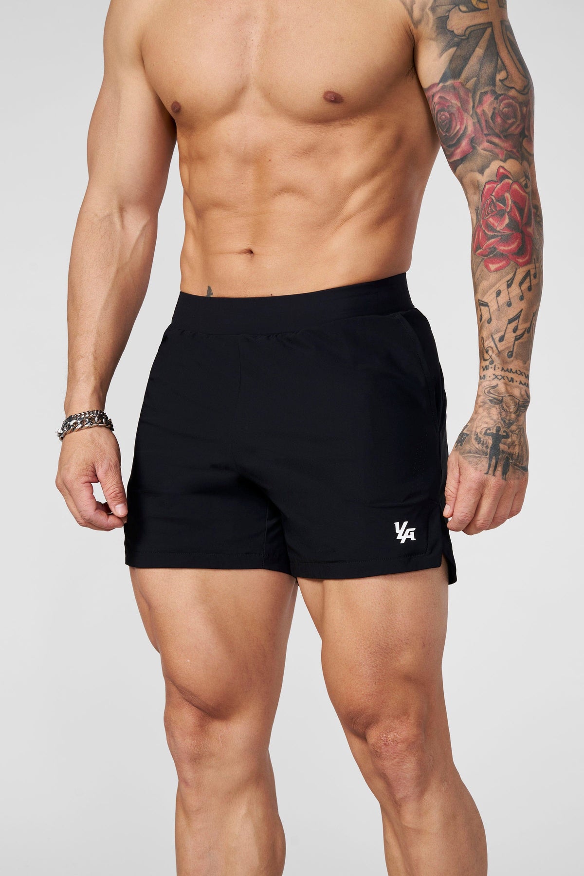 1018 - Core Training Shorts
