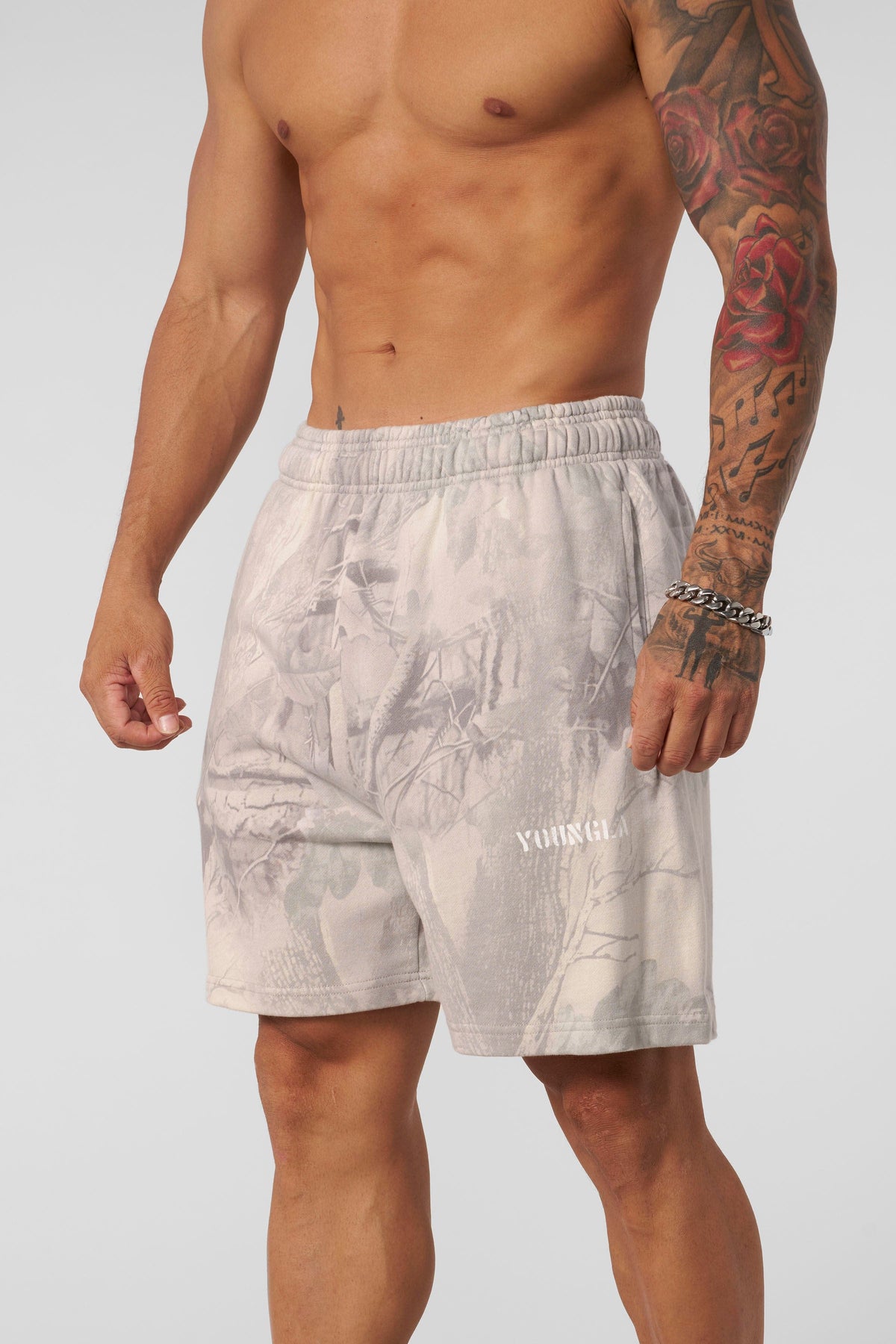 1076 - Tree Camo Collection - Shorts