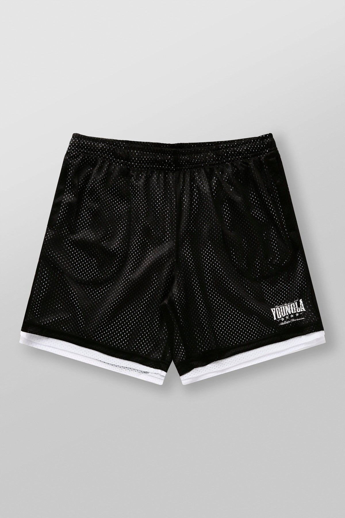 1092 - Double Mesh Shorts