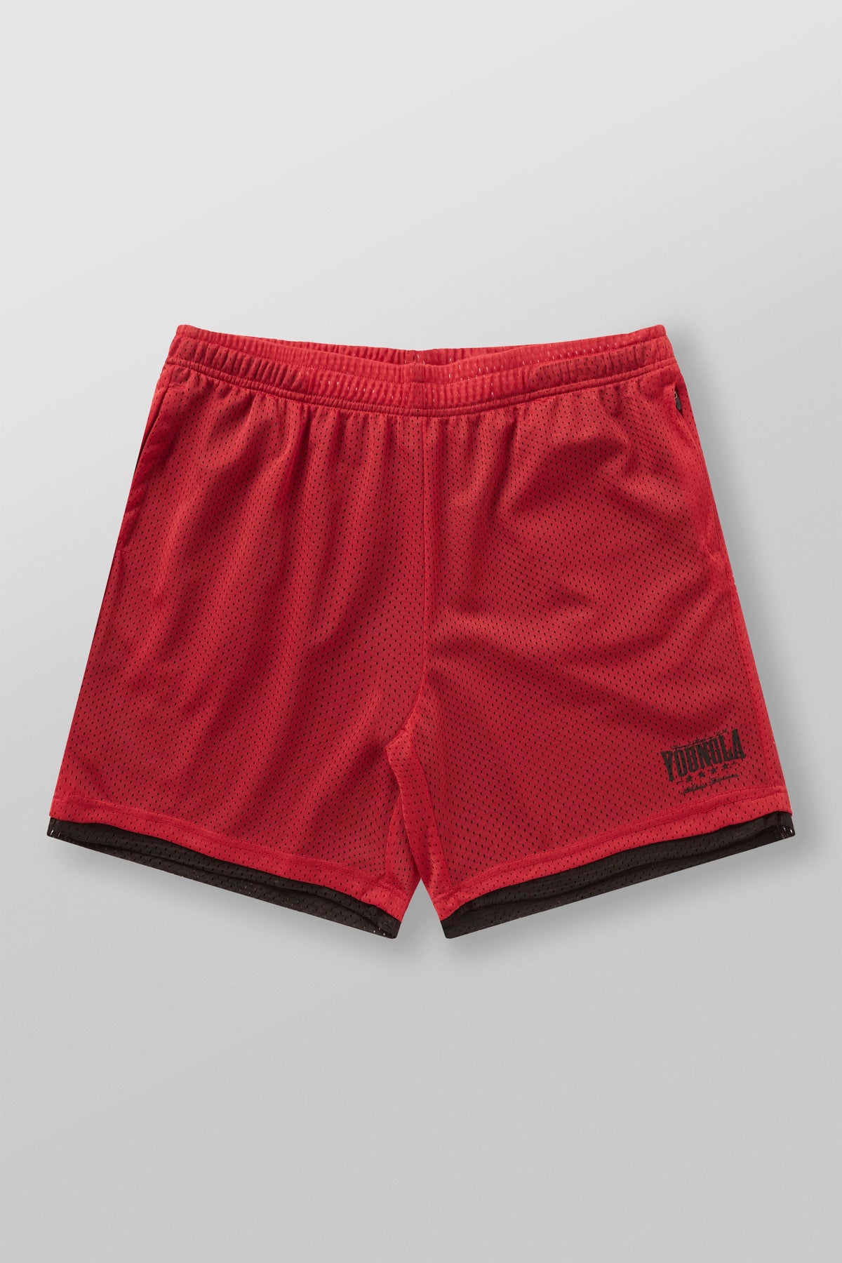 1092 - Double Mesh Shorts
