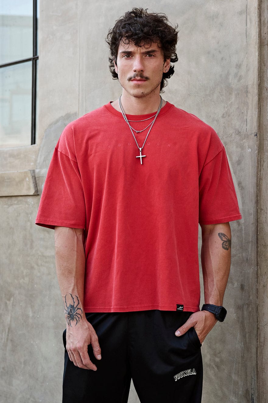 4219 - Summer Peached Tees