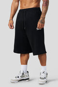 1107 - Extra Long Baggy Shorts
