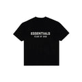 Fear of God Essentials Classic Fit T-Shirt 'Jet Black'