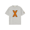 Fear Of God Essentials Cuban X-Giants T-Shirt 'Light Heather'