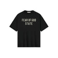 Fear of God Essentials 90's T-Shirt 'Jet Black'