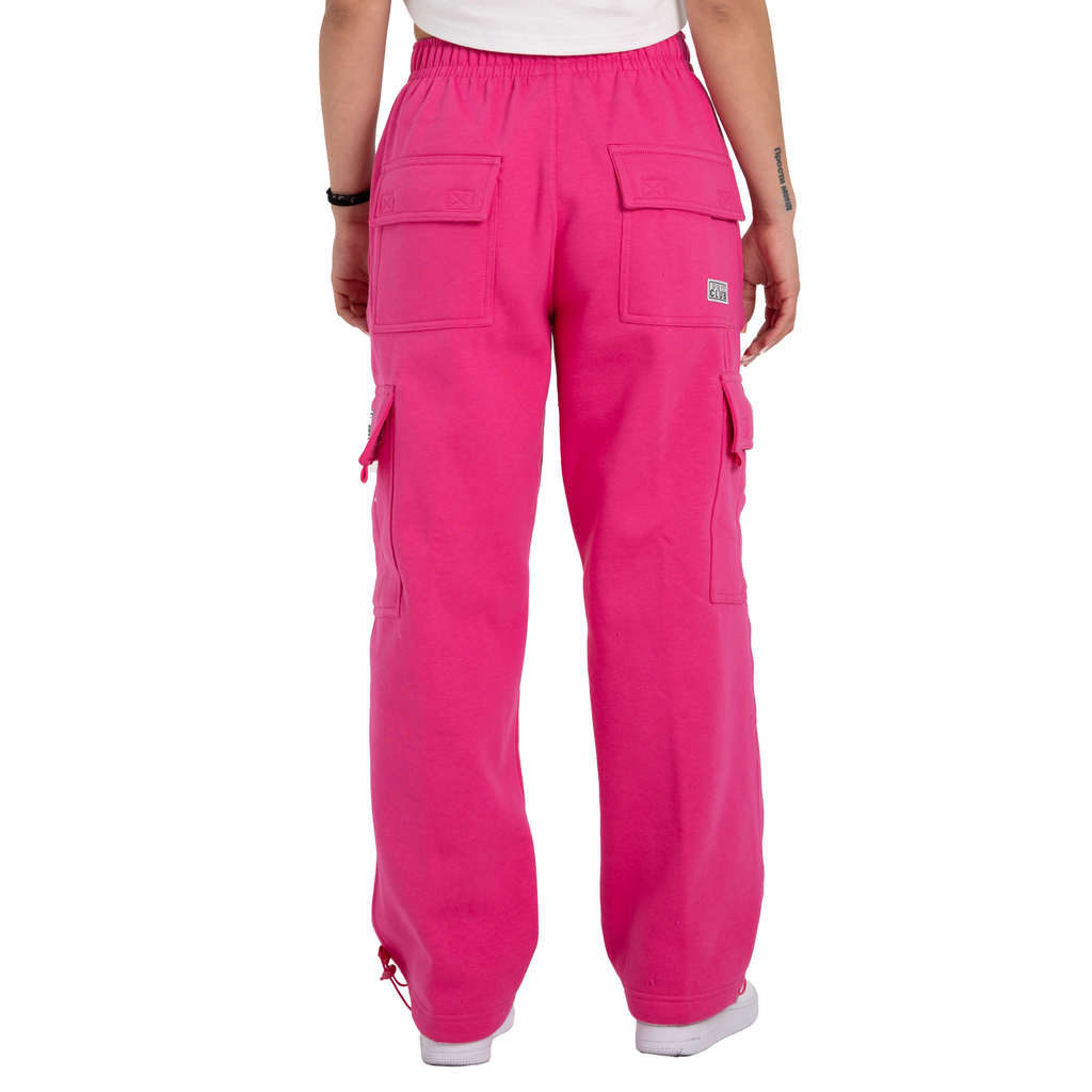 Pro Club Men's Heavyweight Fleece Cargo Pants