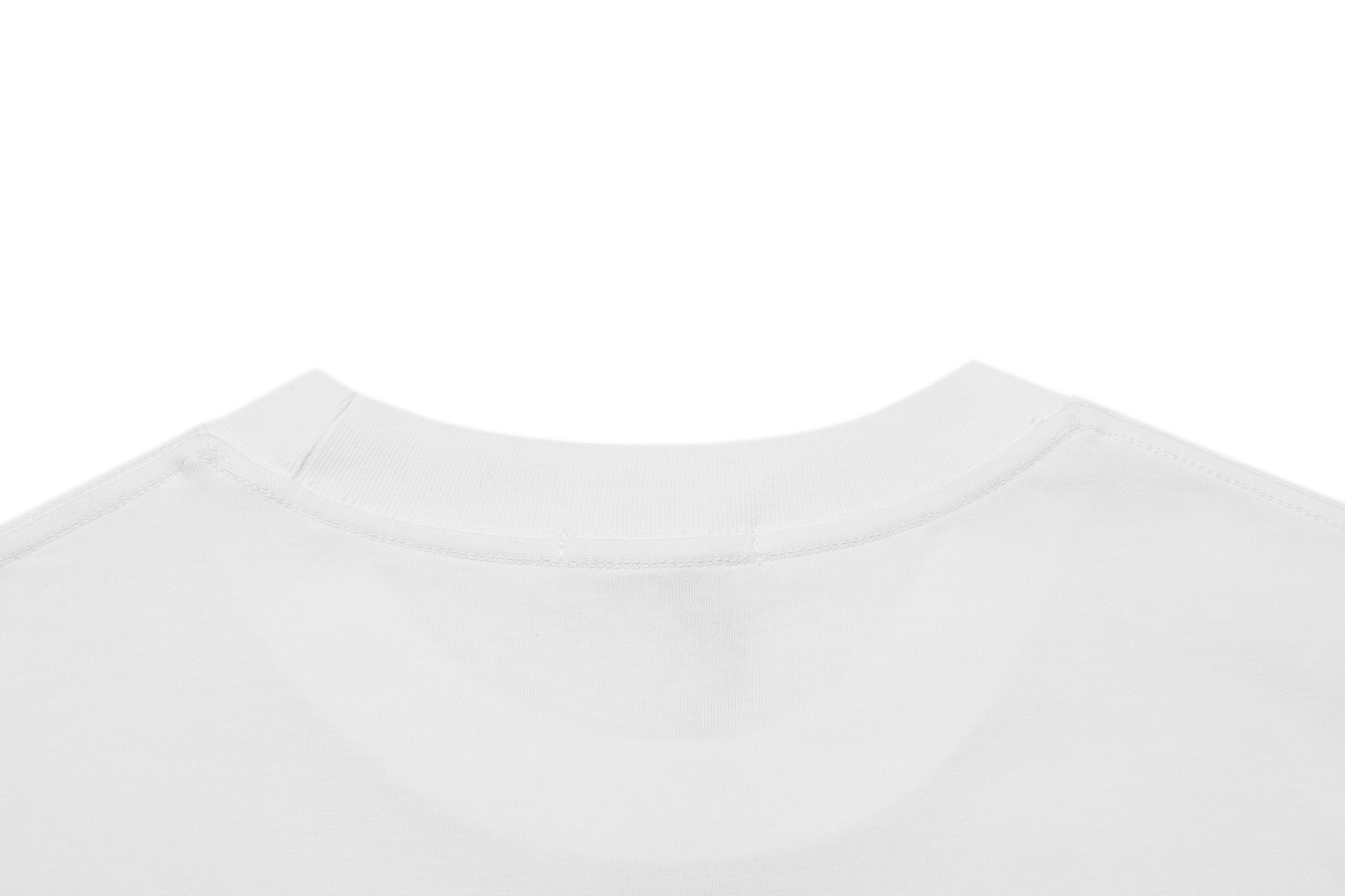 Chrome Hearts Iris Emblem Reflective Printed T-shirt 2621