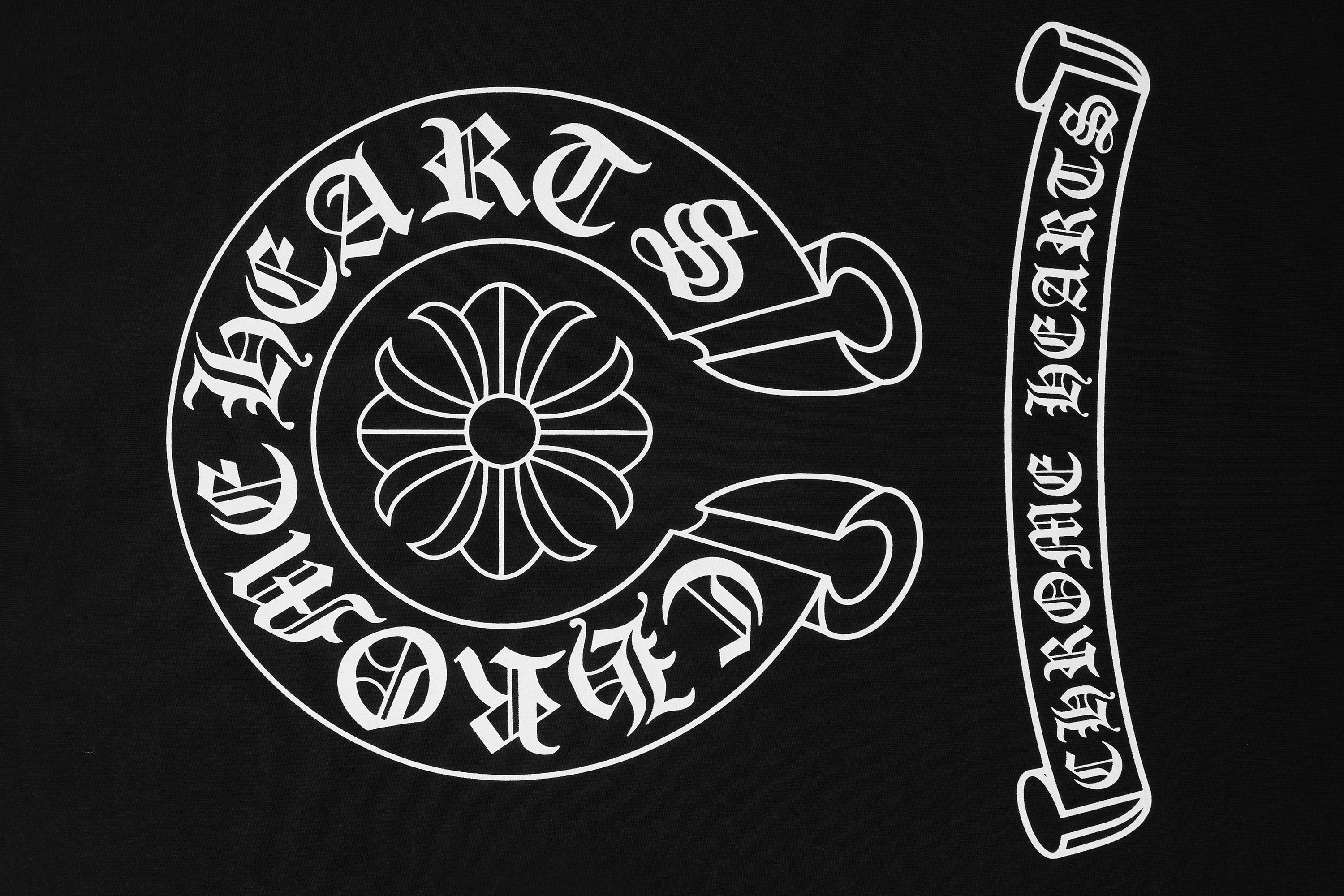 Chrome Hearts T-Shirt 2622