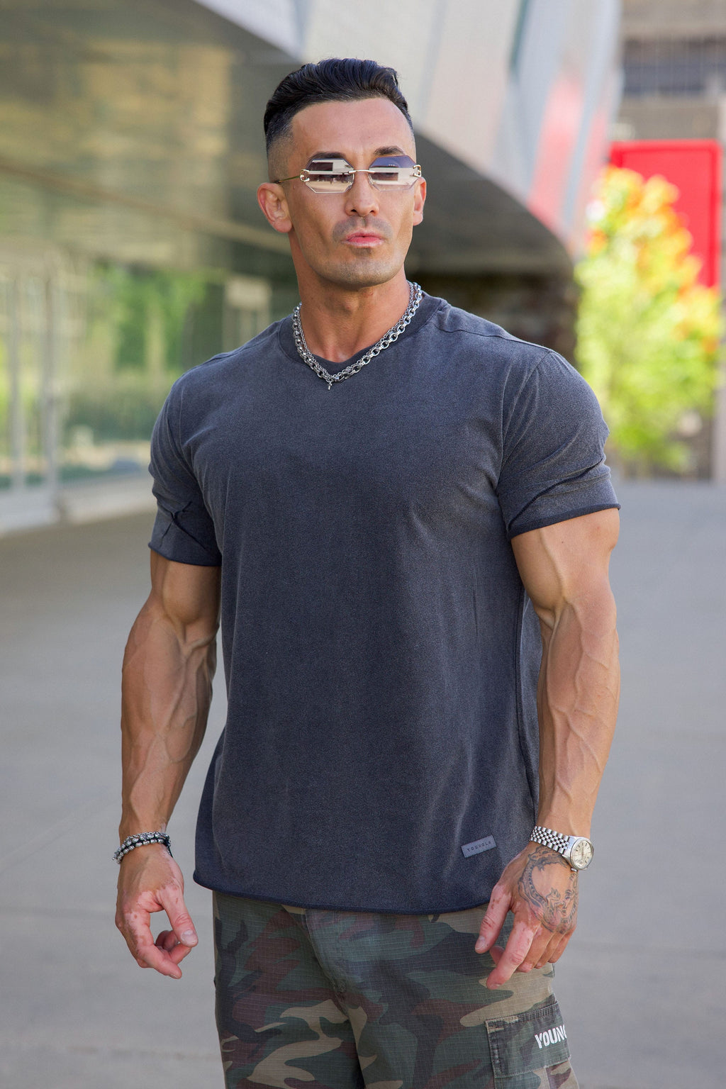 4325 - XCut Tees