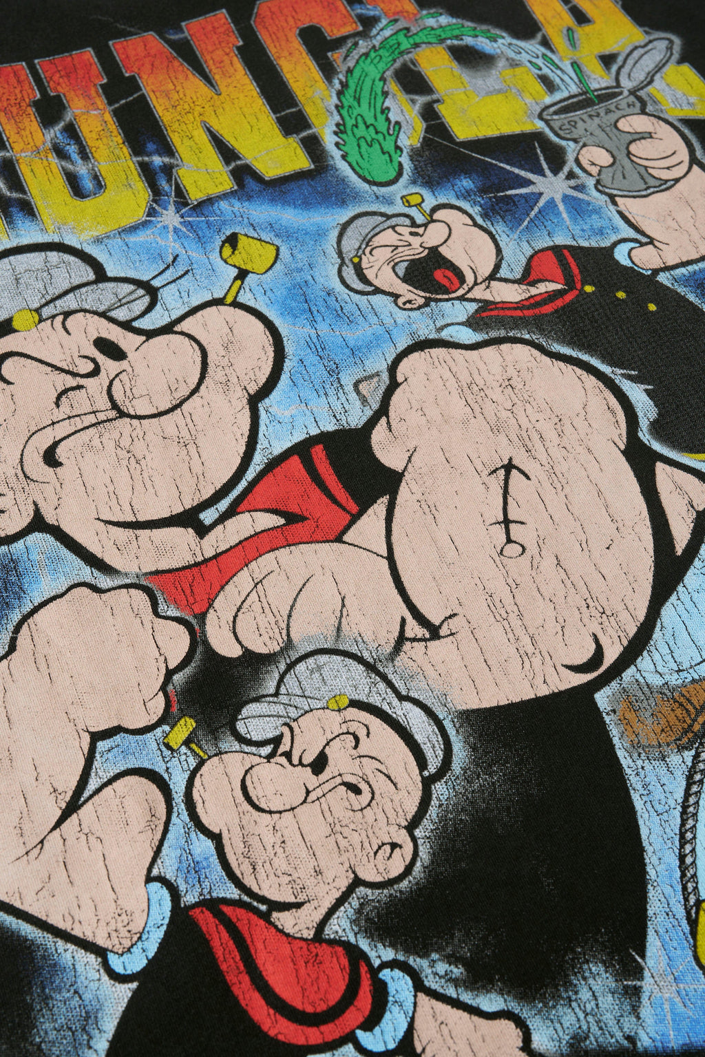4011 - Popeye Flex Tees