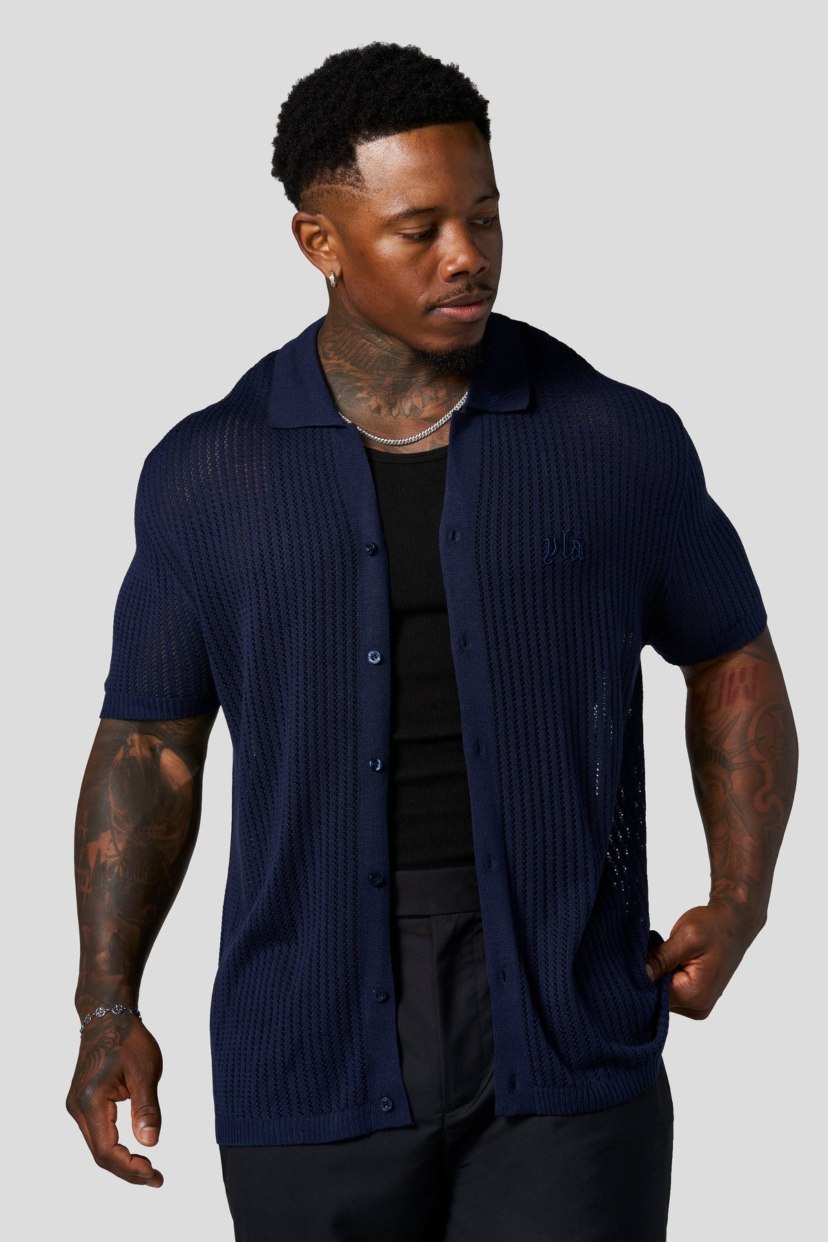 4056 - Beach Club Button Ups