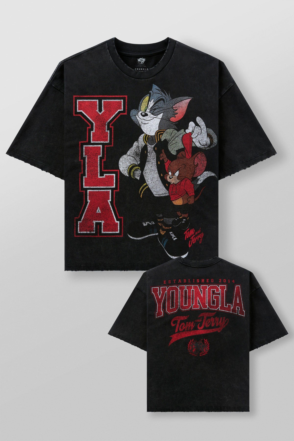4082 - Tom & Jerry Tees
