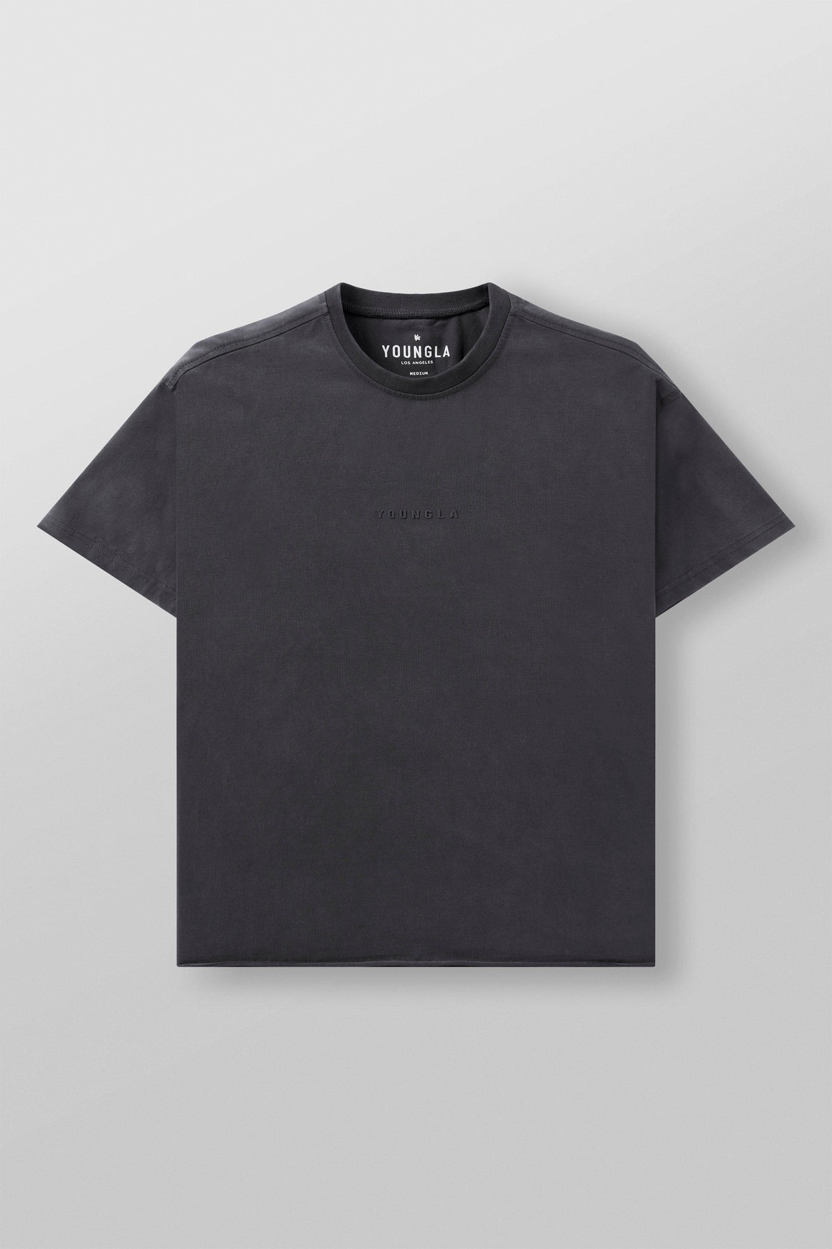 4097 - Cropped Tailored Tees