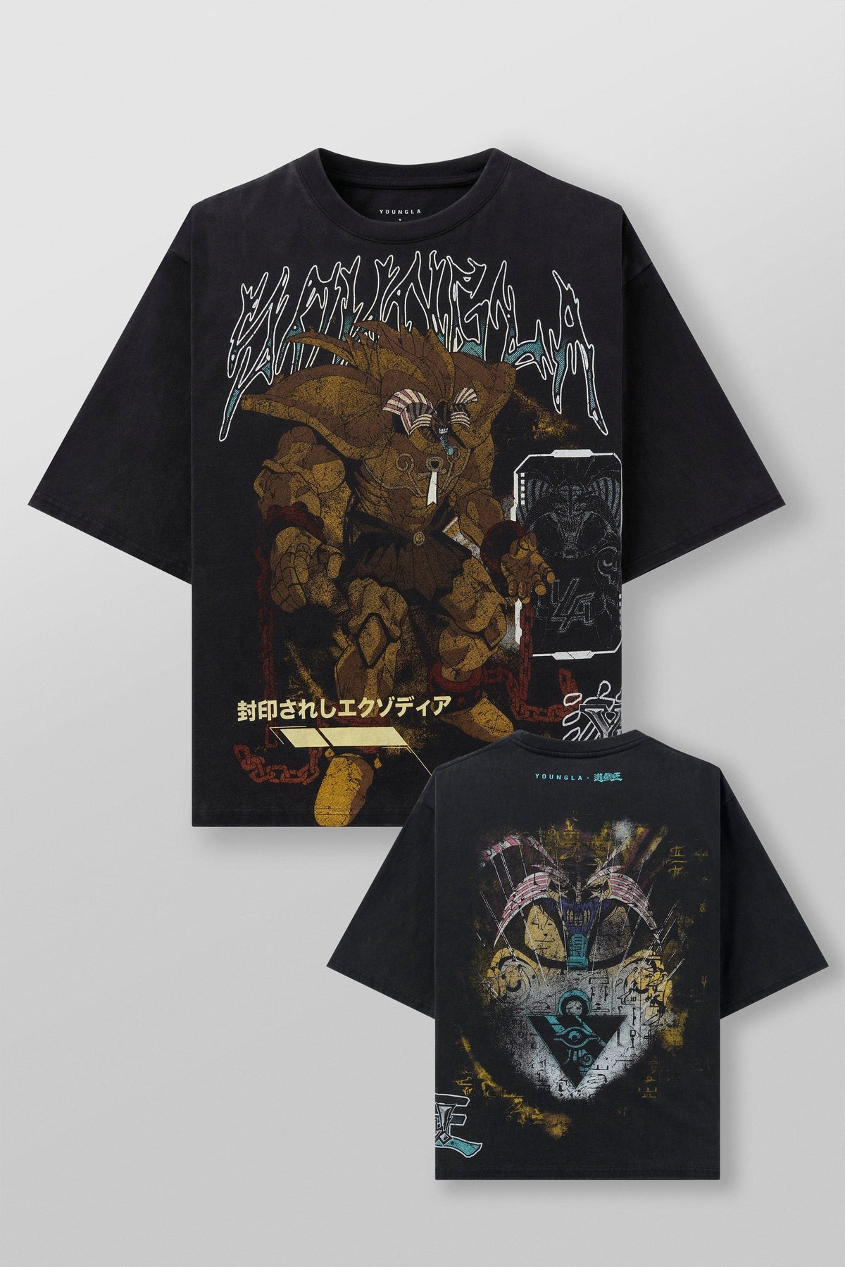 4123 - Yu-Gi-Oh!® Tees