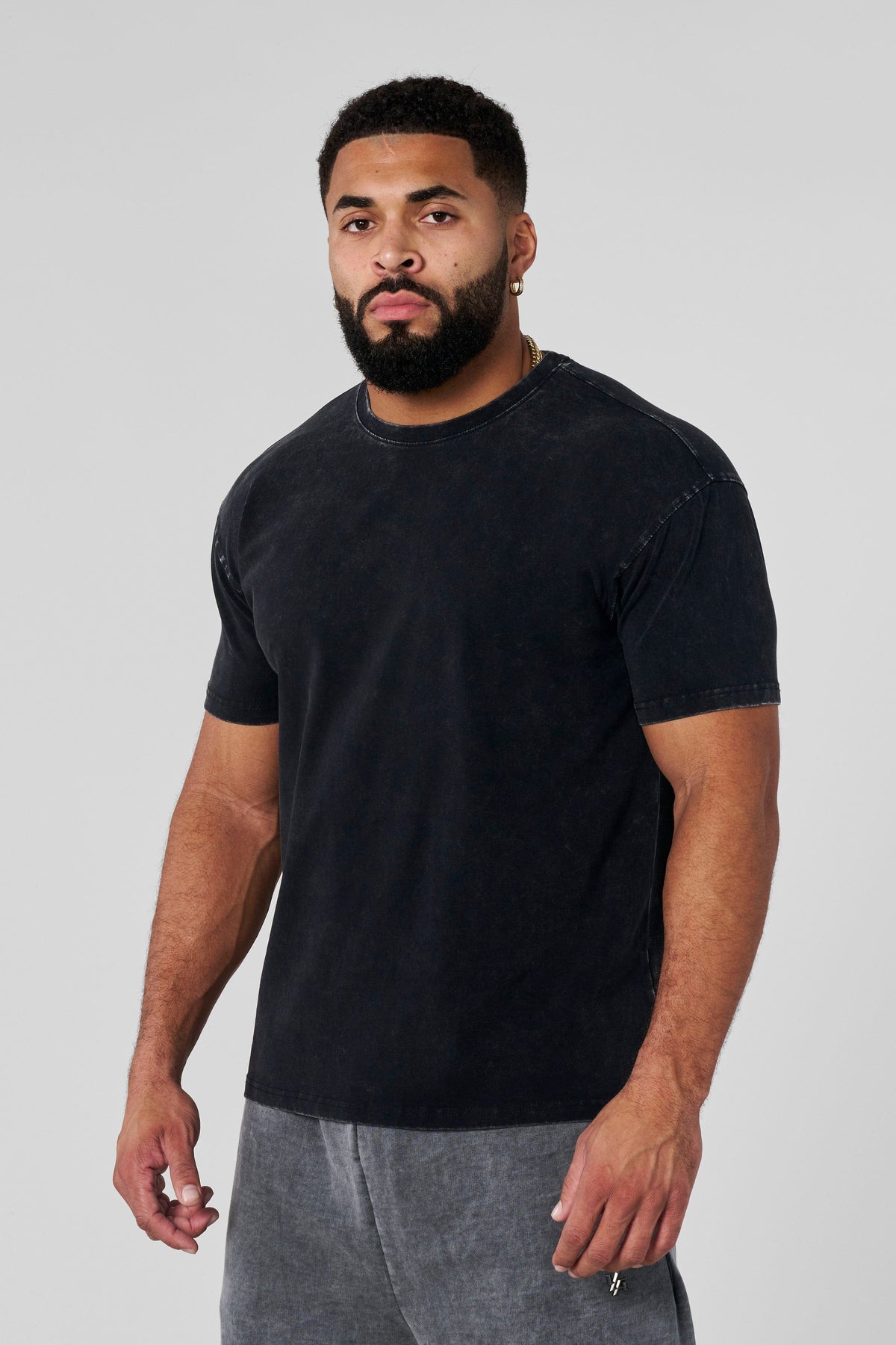 4148 - Elevated Essentials - Fitted Tee