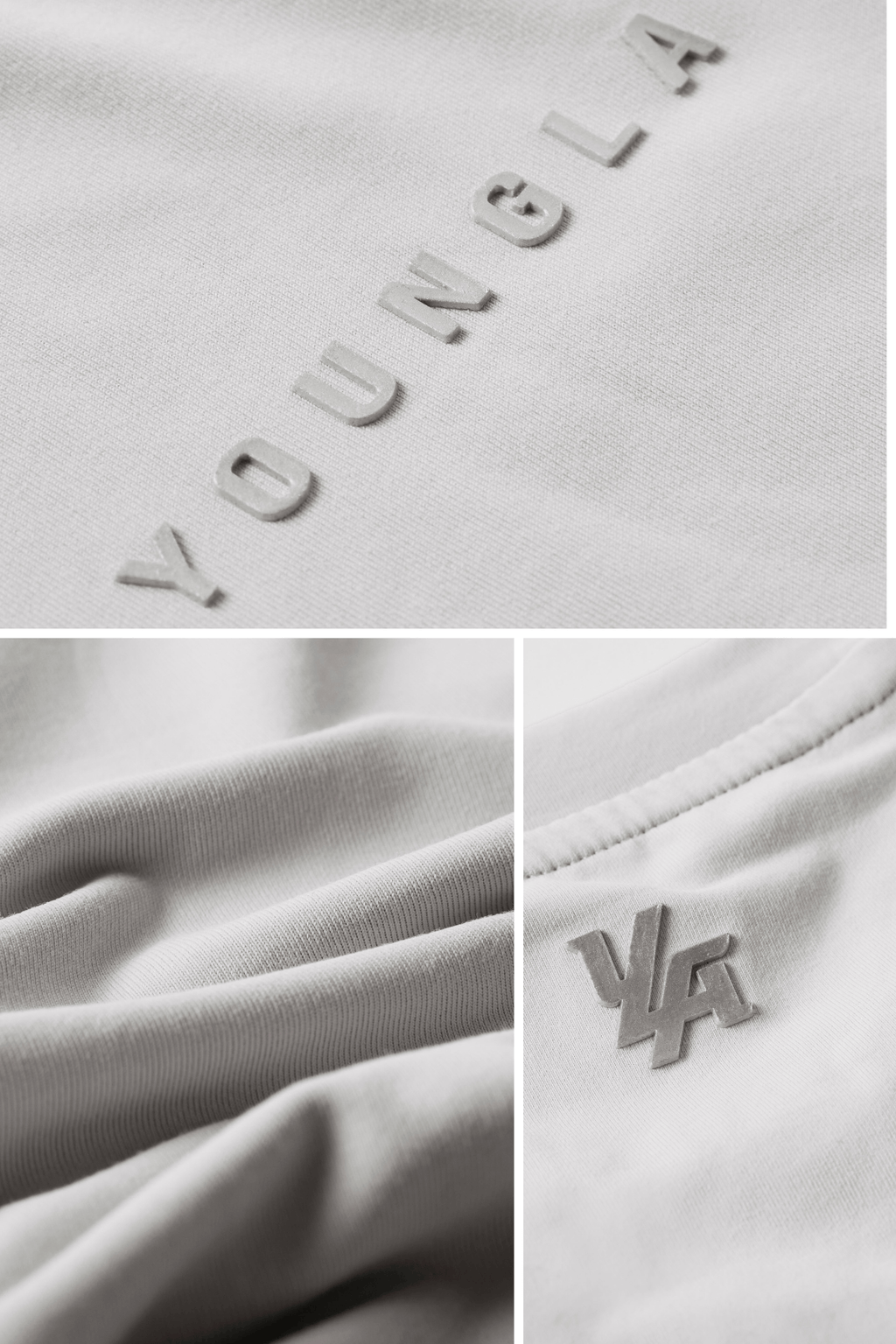 4193 - Classic Compression Tees
