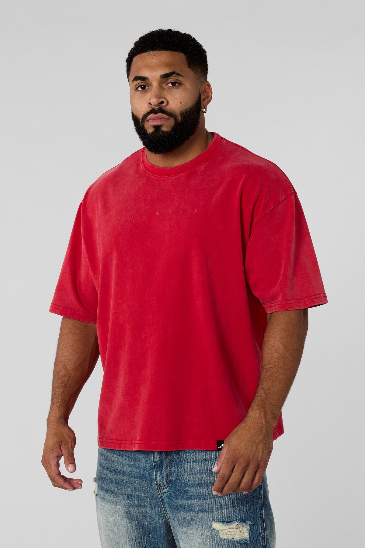 4219 - Summer Peached Tees