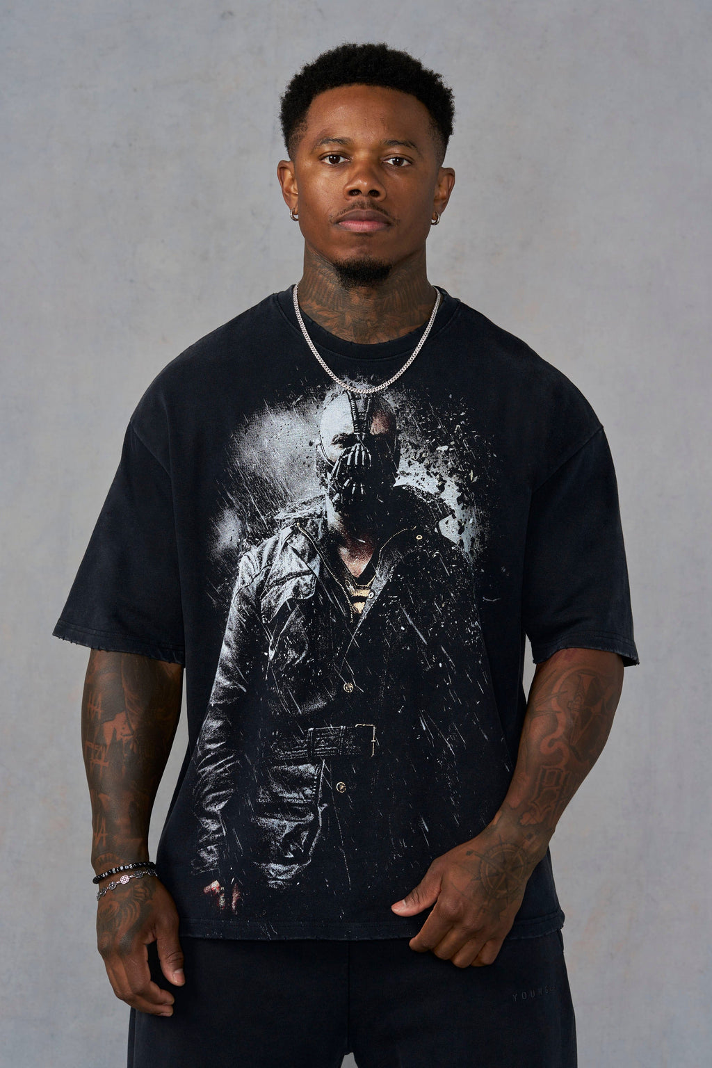 4244 - Batman Character Tees