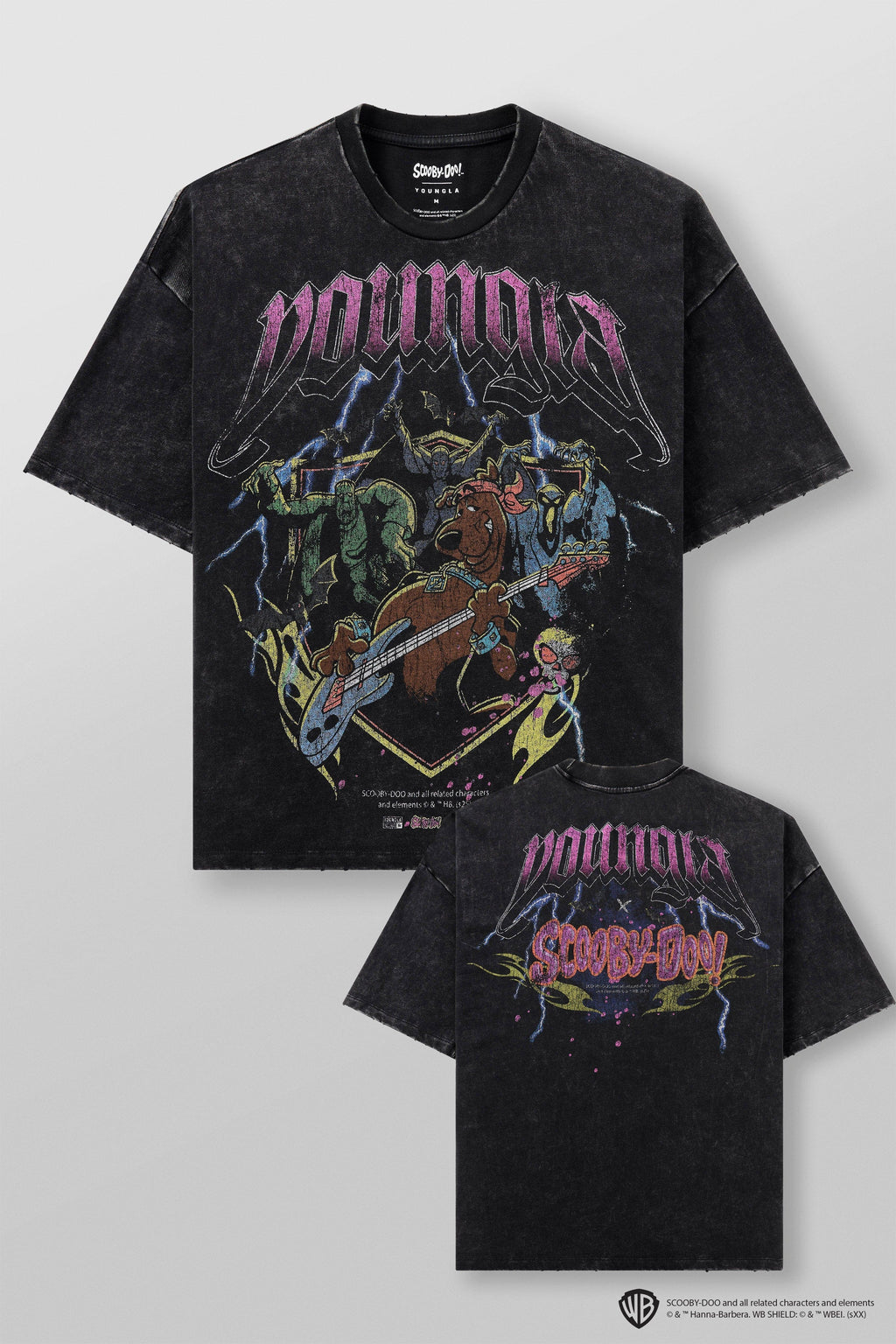 4252 - Scooby-Doo Tees