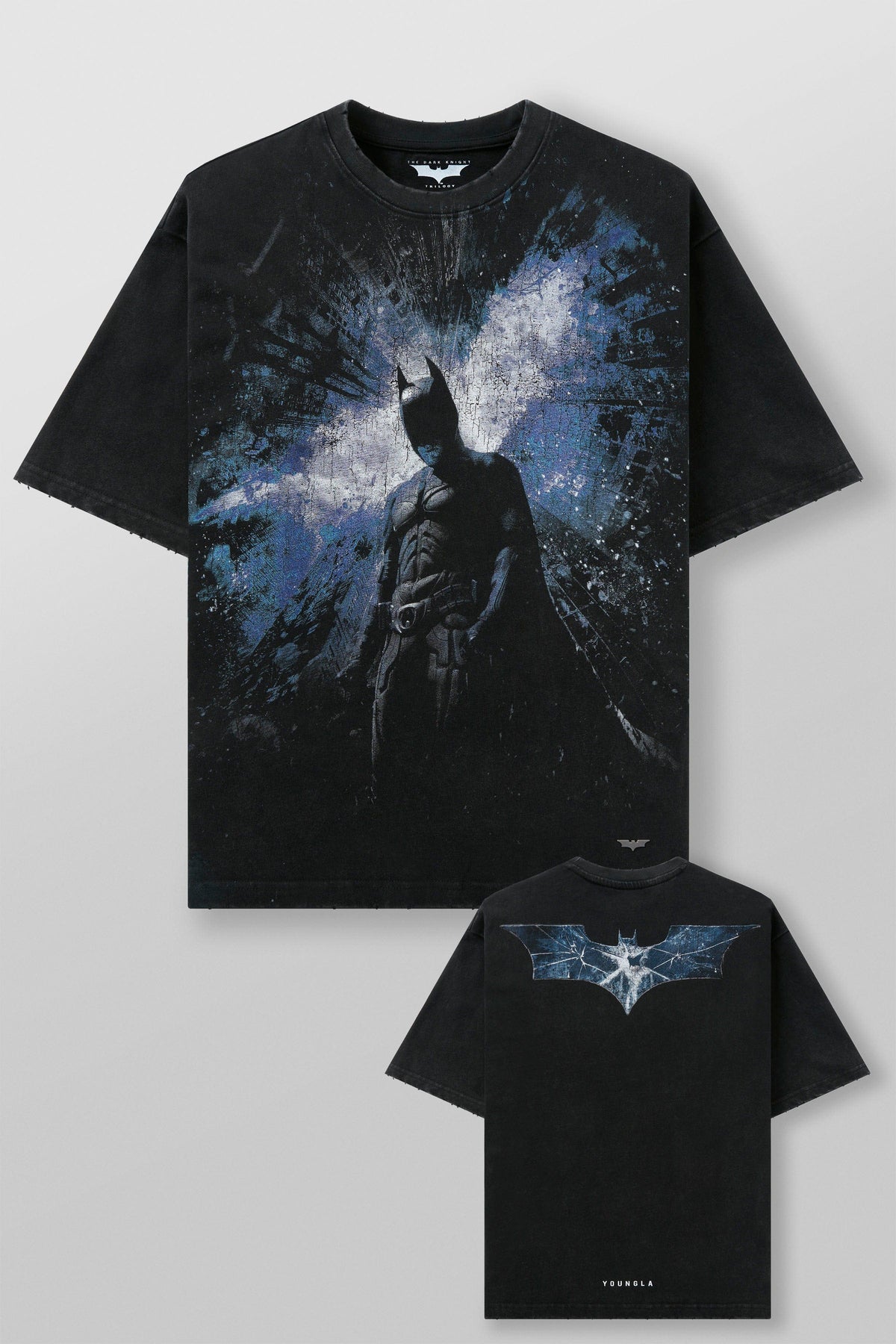 4255 - Batman Midnight Tees