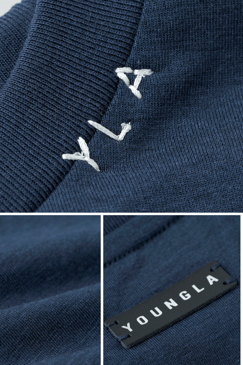 4334 - AeroTech Fitted Tees