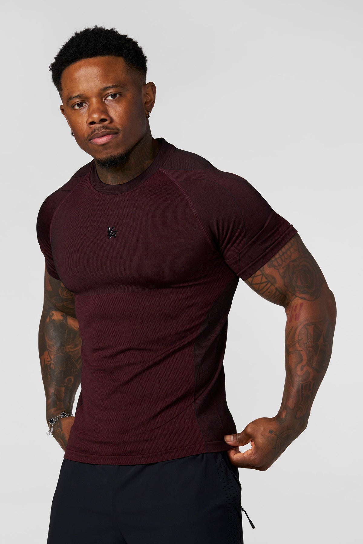 4339 - Forme Compression Tees