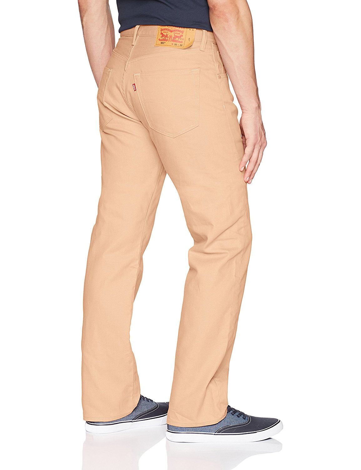 Levi's 501 Shrink-to-Fit