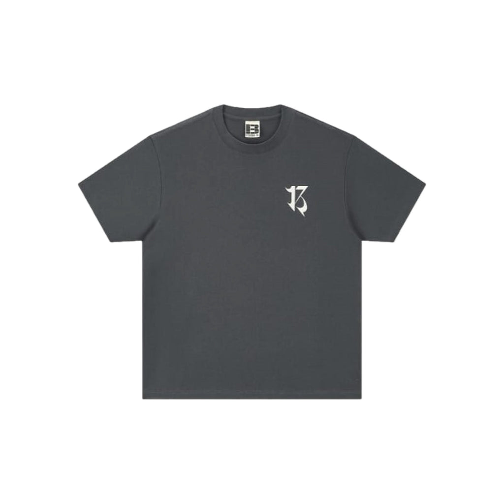 Boneless Infinity B-logo SS T-Shirt 'Dark Grey'
