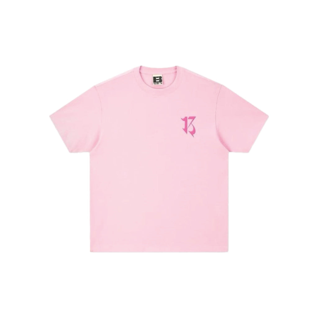Boneless Infinity B-logo SS T-Shirt 'Light Pink'