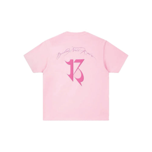 Boneless Infinity B-logo SS T-Shirt 'Light Pink'