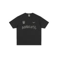 Boneless Graffiti Grid B Print Pattern SS T-Shirt 'Black'