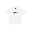 Boneless Camouflage Graffiti Logo SS T-Shirt 'Cream'