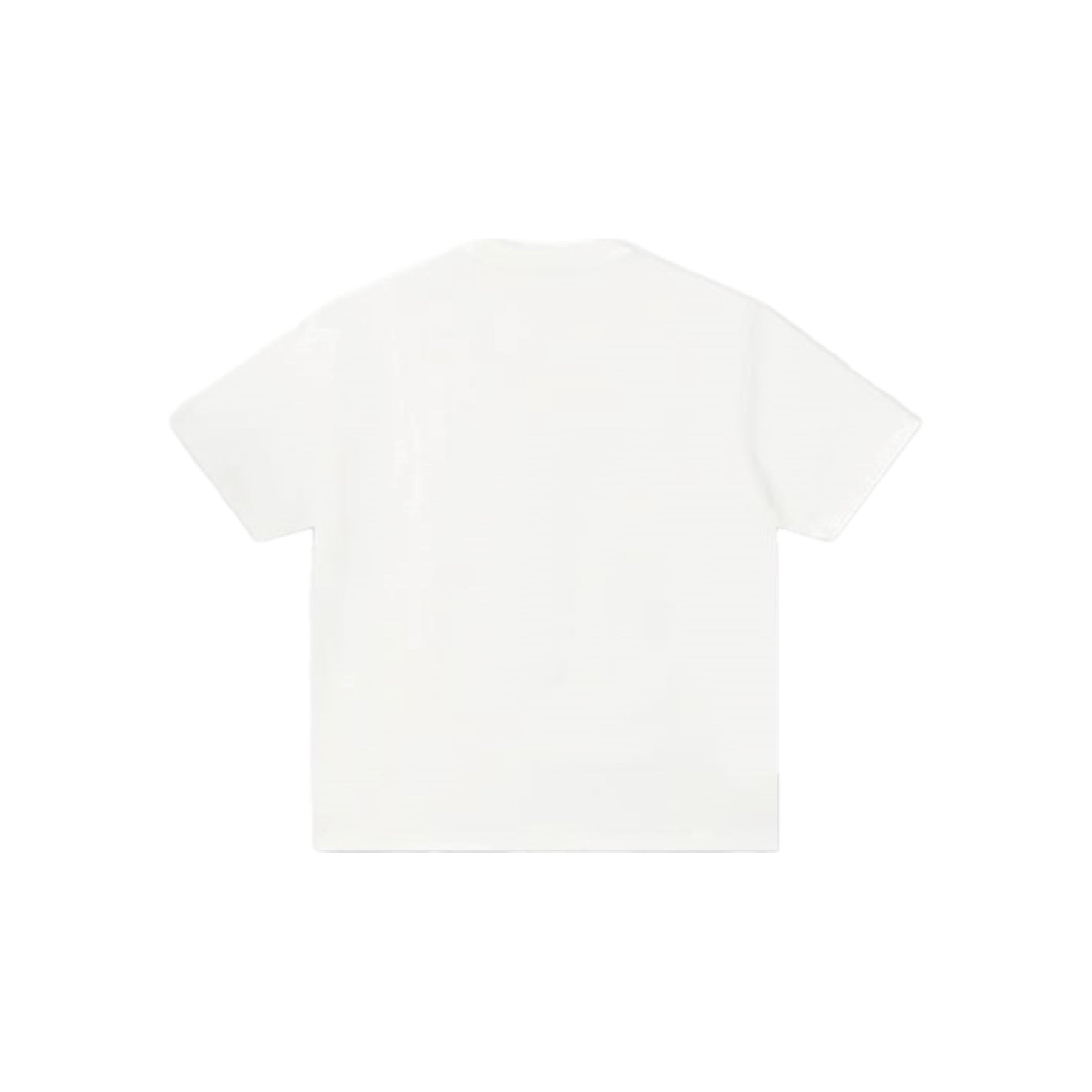 Boneless Camouflage Graffiti Logo SS T-Shirt 'Cream'