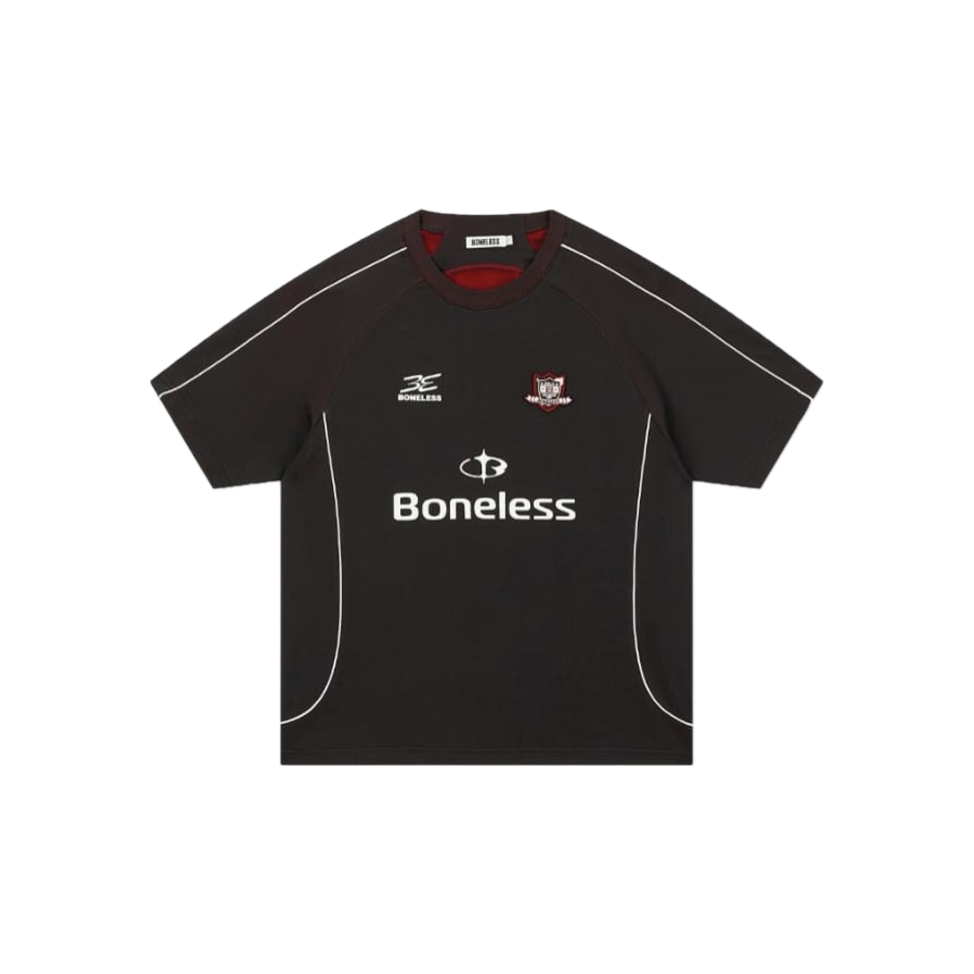 Boneless Football Jersey 92 'Black'