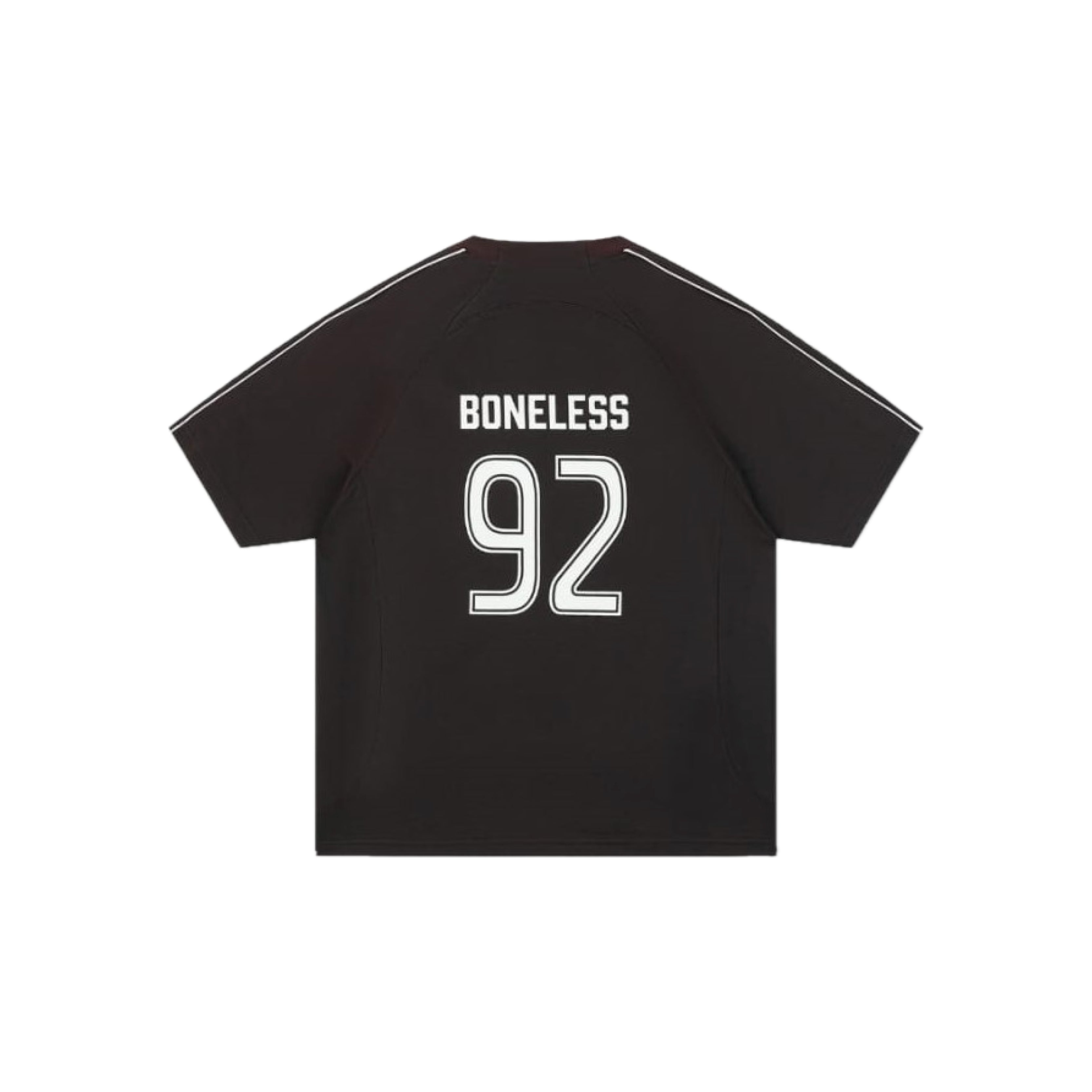 Boneless Football Jersey 92 'Black'