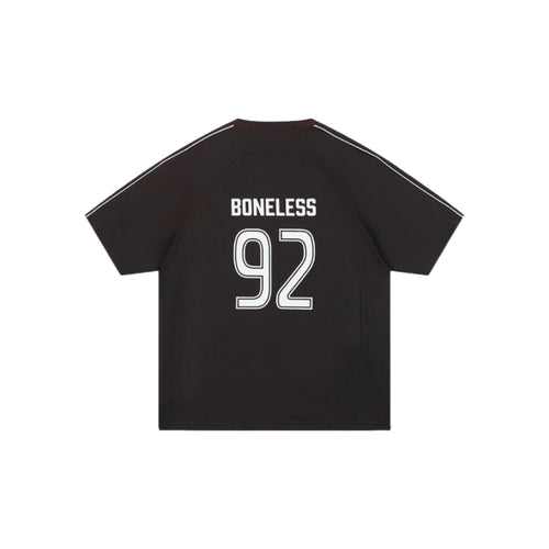 Boneless Football Jersey 92 'Black'