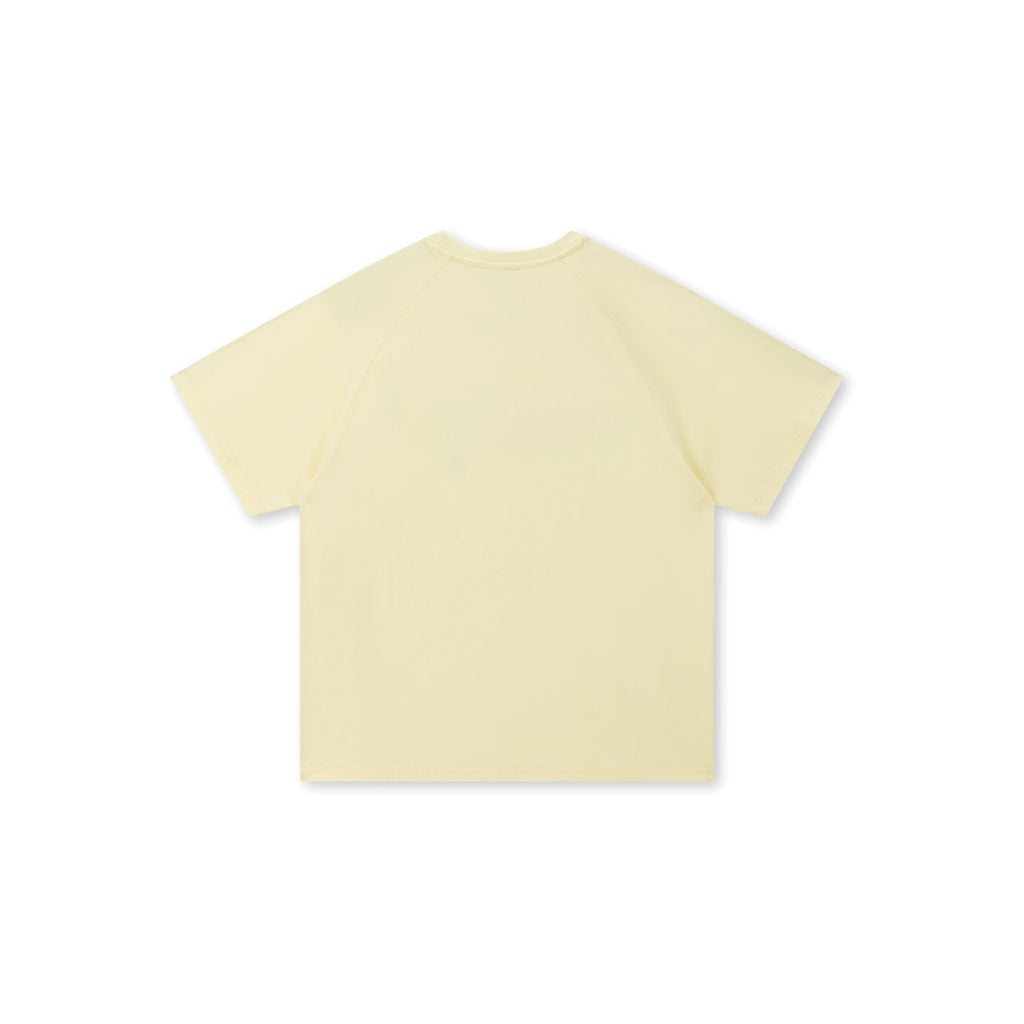 Boneless Punk Spirit T-Shirt 'Lemon Yellow'
