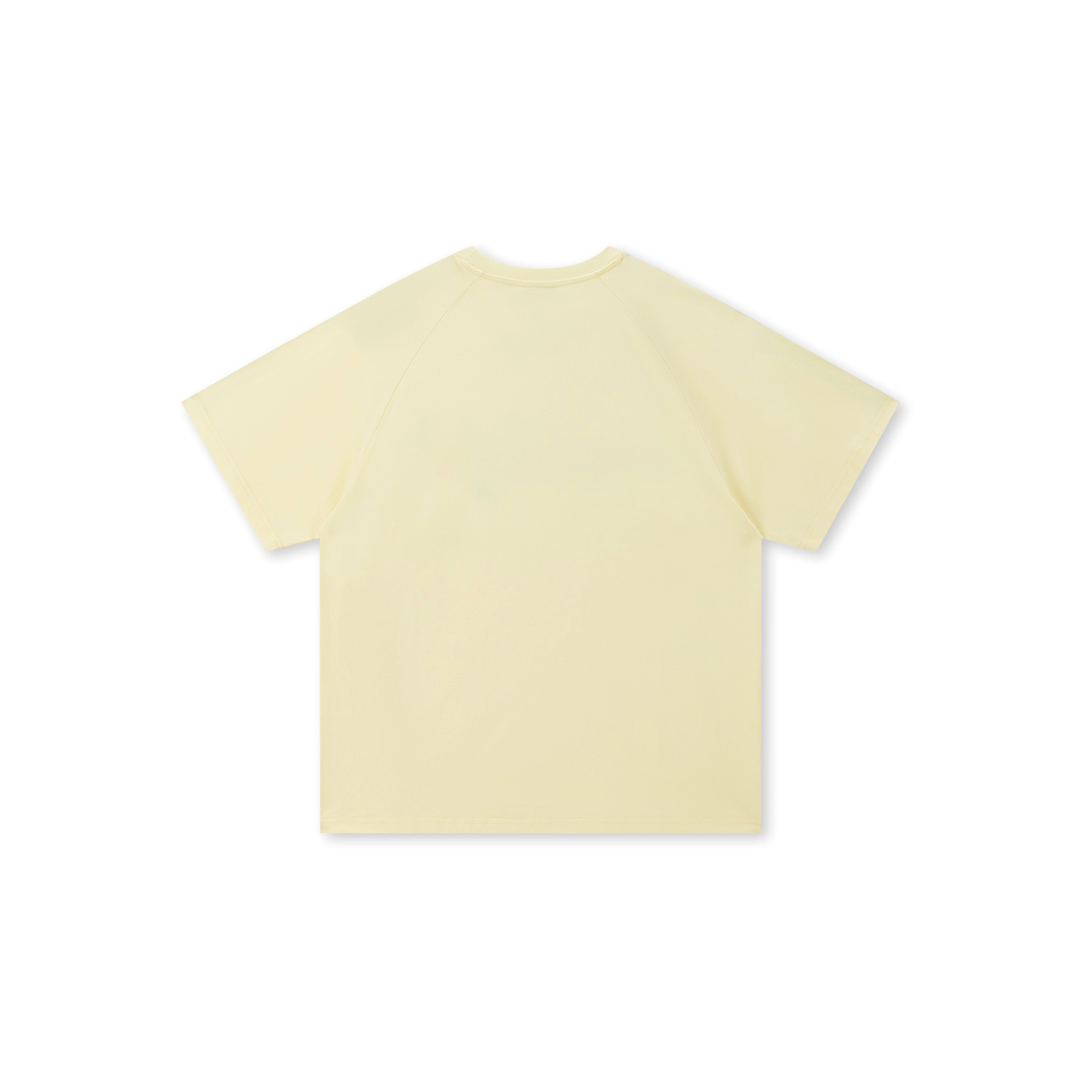 Boneless Punk Spirit T-Shirt 'Lemon Yellow'