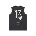 Boneless Infinity B-Logo Sleeveless T-Shirt 'Charcoal'