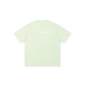 Boneless Calligraphy Print T-Shirt 'Green'