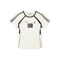 Boneless Slim Fit Sport Graphic T-Shirt 'Cream'
