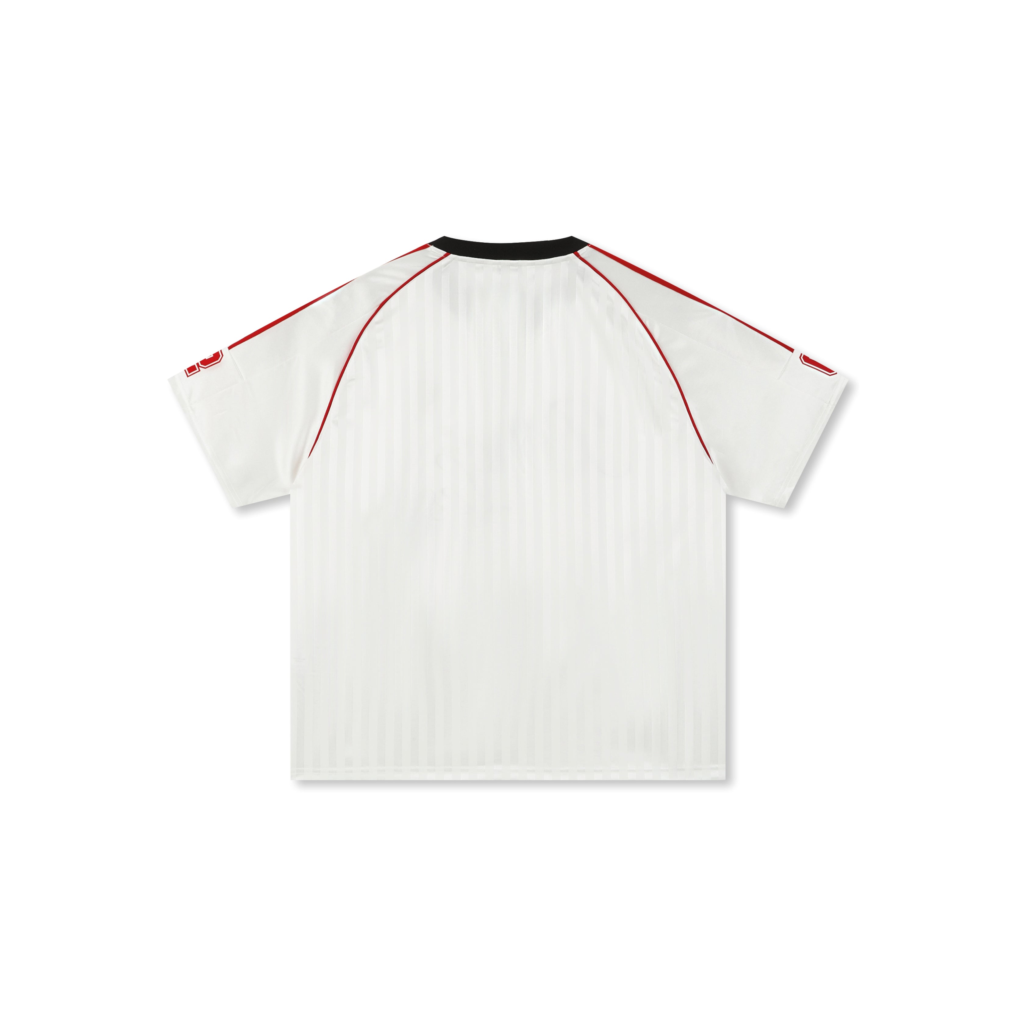 Boneless V-Neck Oversized T-Shirt 'White'