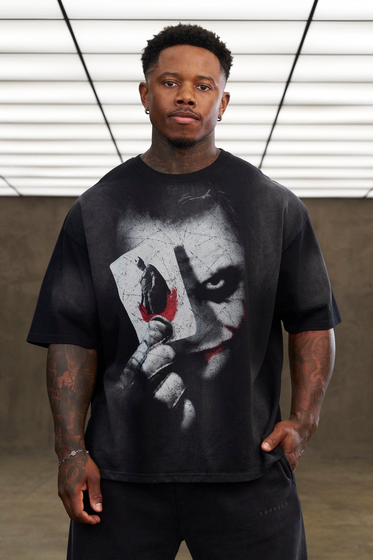 4254 - Batman Shadow Tees