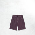 Carhartt WIP Brandon Short: Cozy Purple, Stone dyed