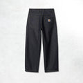 Carhartt WIP Brandon Pant: Blue Rigid