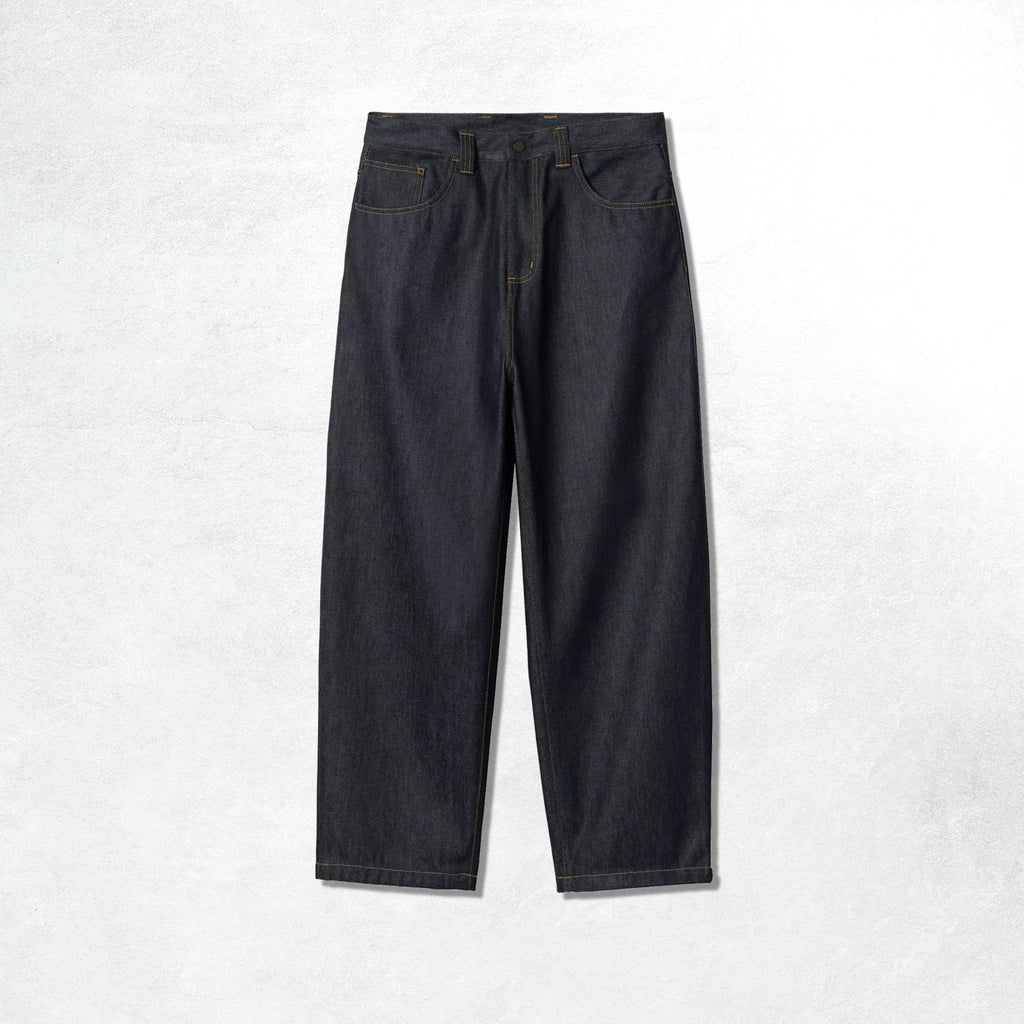 Carhartt WIP Brandon Pant: Blue Rigid