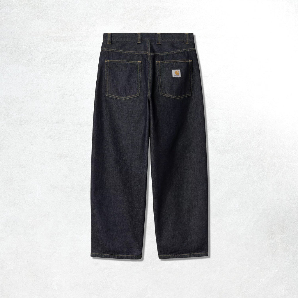 Carhartt WIP Brandon Pant: Denim Blue Rinsed