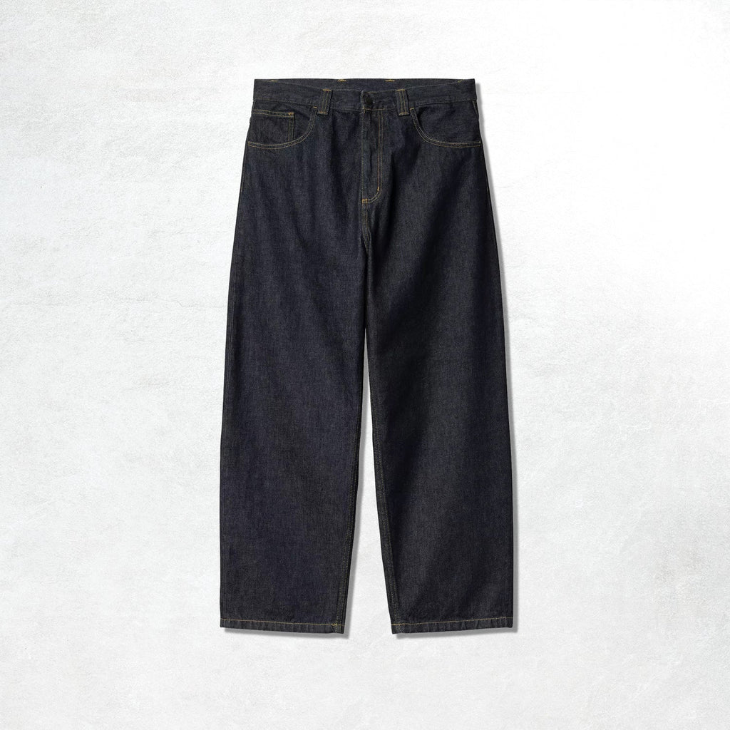 Carhartt WIP Brandon Pant: Denim Blue Rinsed